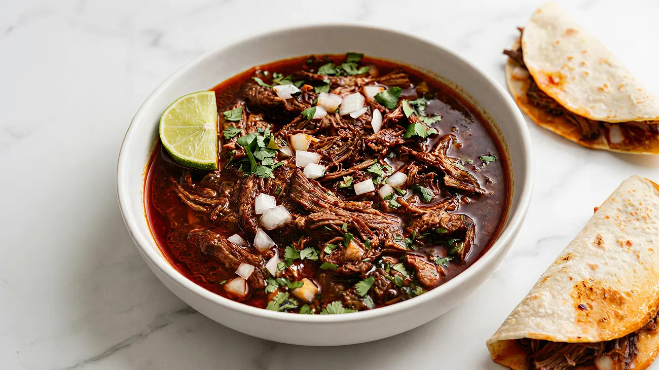 Jalisco-Style Birria with Picanha (Slow Cooker)